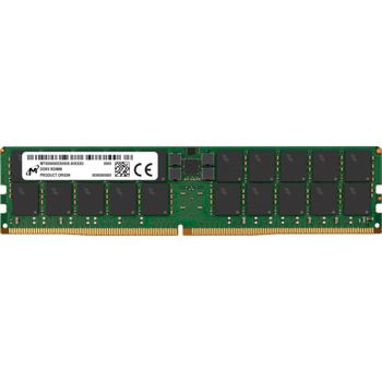 Immagine del prodotto “Micron MTC40F2046S1RC56BR memoria 64 GB 1 x 64 GB DDR5 5600 MHz Data Integrity Check (verifica integrità dati) ”