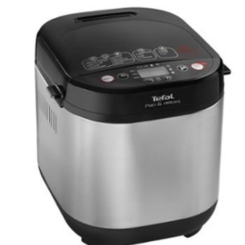 Product image of the product “Tefal PF240E bread maker 610 W Black ”