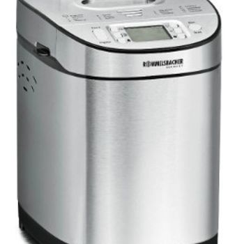Product image of the product “Rommelsbacher BA 550 bread maker 550 W Stainless steel ”