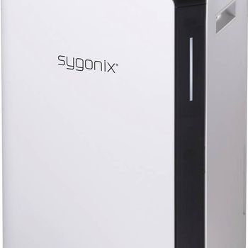 Immagine del prodotto “Sygonix deumidificatori 30m² 330W 20 l/Tag bianco ”