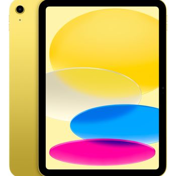 Artikelbild des Artikels “Apple iPad 11 (A16) Wi-Fi 256GB - yellow “