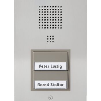 Artikelbild des Artikels “AUERSWALD TFS-Dialog 312, 2 Taster “