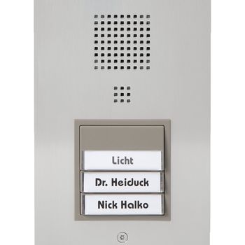 Artikelbild des Artikels “AUERSWALD TFS-Dialog 313, 3 Taster “