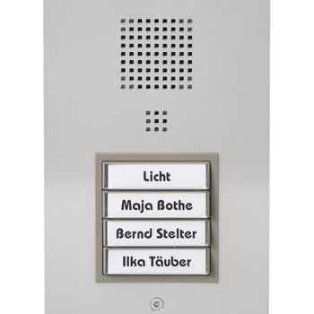 Artikelbild des Artikels “AUERSWALD TFS-Dialog 314, 4 Taster “