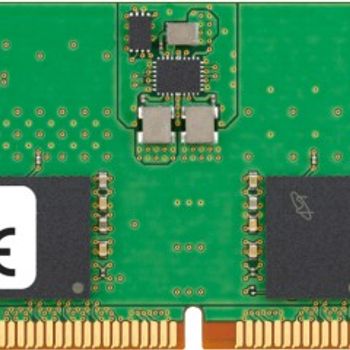 Immagine del prodotto “Micron MTC20C2085S1EC56BR memoria 32 GB 1 x 32 GB DDR5 288-pin DIMM Data Integrity Check (verifica integrità dati) ”