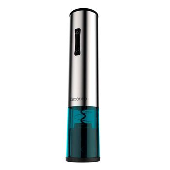 Product image of the product “Cecotec 02310 corkscrew Electric wine opener Blue, Stainless steel ”