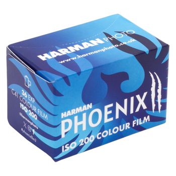 Product image of the product “Harman Phoenix Colour 200 II 135/36 ”