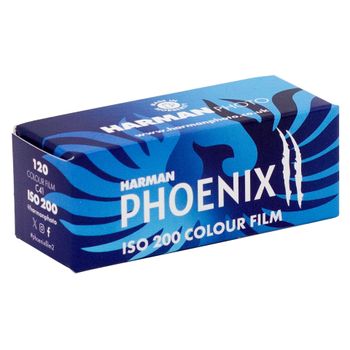 Product image of the product “Harman Phoenix Colour 200 II 120 ”