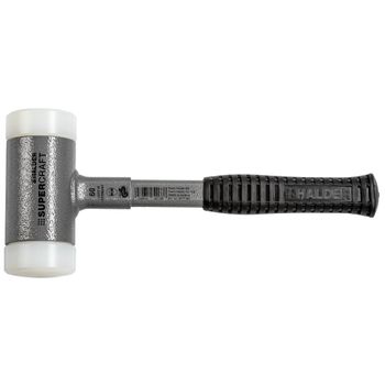 Immagine del prodotto “Halder SUPERCRAFT 3377.060 Schonhammer ergonomischer Griff, hart 1750g 325mm 1 pezzo ”
