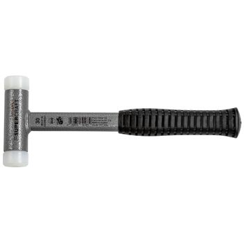 Image du produit “Halder SUPERCRAFT 3377.030 Schonhammer ergonomischer Griff, hart 585g 295mm 1 pc(s) ”