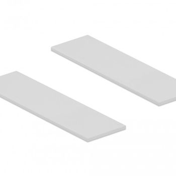 Product image of the product “DeLOCK 18287 heat sink compound Thermal pad ”