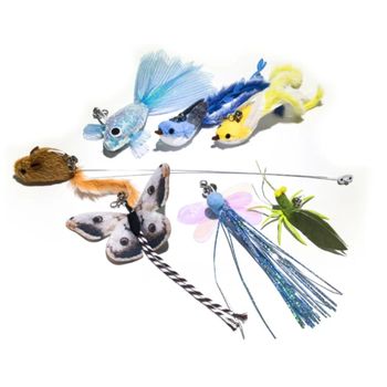 Artikelbild des Artikels “Enabot ROLA Mini Cat Teaser “