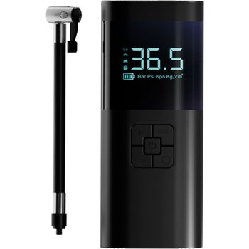 Artikelbild des Artikels “STATIK TireHero Wireless Air Pump 6000mAh Black “