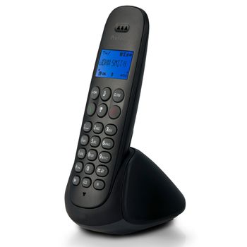 Product image of the product “Profoon PDX-300 telephone DECT telephone Black ”