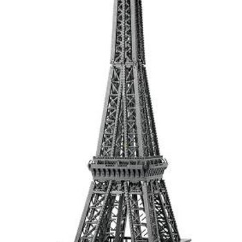 Artikelbild des Artikels “LEGO® Icons 10307 Eiffelturm “