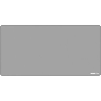 Product image of the product “Fellowes Computer Desk Mat with Non-Slip Base Breyta Desk Mat with Antibacterial Protection Grey ”