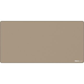 Product image of the product “Fellowes Computer Desk Mat with Non-Slip Base Breyta Desk Mat with Antibacterial Protection Sand ”