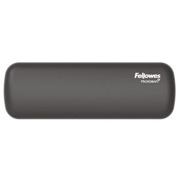 Product image of the product “Fellowes Wrist Rest Breyta Palm Rest with Antibacterial Protection Ergonomic Wrist Support Black ”