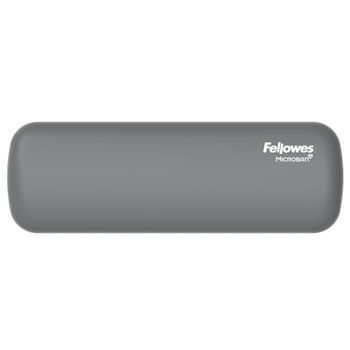 Product image of the product “Fellowes Wrist Rest Breyta Palm Rest with Antibacterial Protection Ergonomic Wrist Support Grey ”