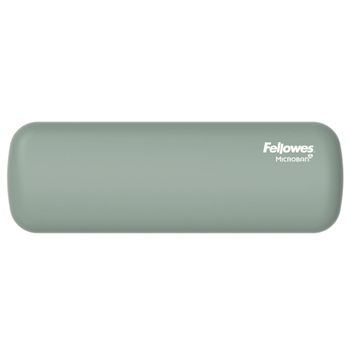 Product image of the product “Fellowes Wrist Rest Breyta Palm Rest with Antibacterial Protection Ergonomic Wrist Support Sage ”