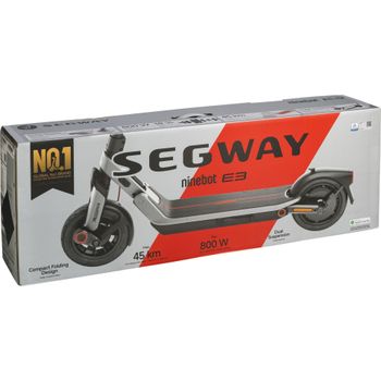 Artikelbild des Artikels “Ninebot by Segway KickScooter E3 D Elektro-Scooter “