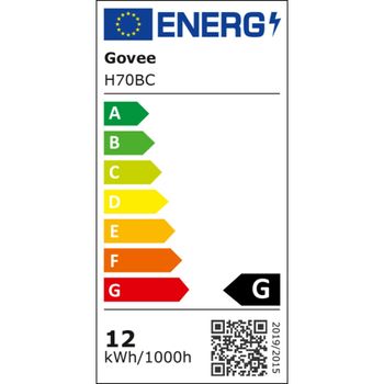 Product image of the product “Govee H70BC Smart string light Wi-Fi/Bluetooth ”