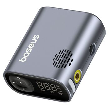 Artikelbild des Artikels “Baseus PrimeTrip Series Velopumpe Cosmic Black “