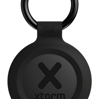 Artikelbild des Artikels “Xtorm XTAG2GA11- TravelTag - Charcoal Black (iOS & Android) Intelligentes Bluetooth-Tracking, Wasserfest und langlebig, Verloren-Modus & Benachrichtig “