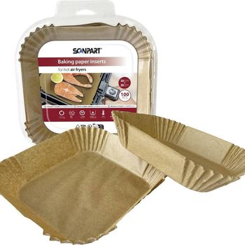 Artikelbild des Artikels “ScanPart 2910070005 Heißluftfritteusenpapier 20 x 20cm “