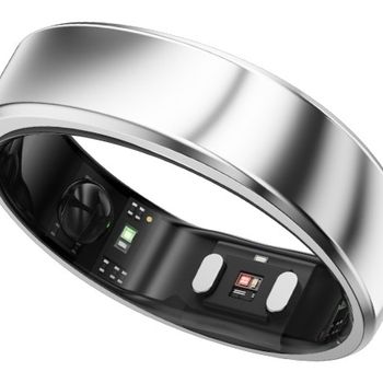 Artikelbild des Artikels “RingConn Gen2 Smart Ring Silber Größe 6 “