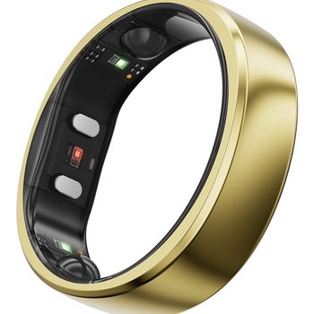 Artikelbild des Artikels “RingConn Gen2 Smart Ring Gold Größe 6 “