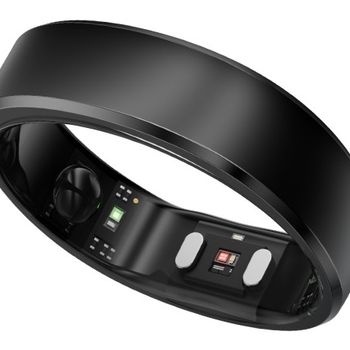 Artikelbild des Artikels “RingConn Gen2 Smart Ring Schwarz Größe 6 “