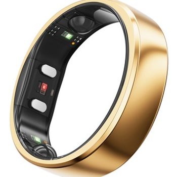 Artikelbild des Artikels “RingConn Gen2 Smart Ring Rose Gold Größe 8 “