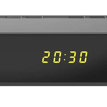 Product image of the product “Megasat HD 601 V5 Satellite Full HD Black ”