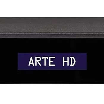 Product image of the product “Megasat HD 935 Twin V4 Satellite Full HD Black ”