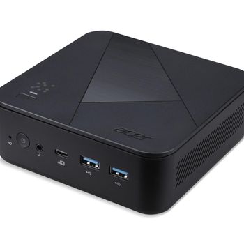 Artikelbild des Artikels “Acer Veriton NUC VN1502G Mini Barebone-PC “