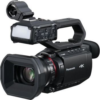 Immagine del prodotto “Panasonic AG-CX20 Videocamera palmare MOS Full HD Nero ”