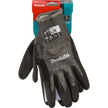 Product image of the product “Makita  P-84729 gloves Gr. L (9) ”