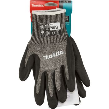 Product image of the product “Makita  P-84713 gloves Gr. M (8) ”