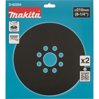 Artikelbild des Artikels “Makita  D-82264 Schleiftellerschutz 210mm “