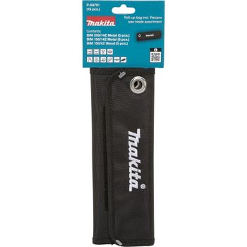 Artikelbild des Artikels “Makita  P-84791 Reciprosägeblatt-Set “