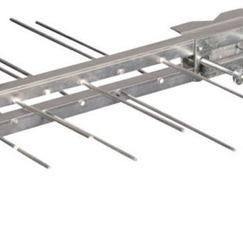 Product image of the product “Wittenberg Antennen SN 20N Aktive DVB-T/T2-Dachantenna Außenbereich Verstärkung: 20 dB silver ”