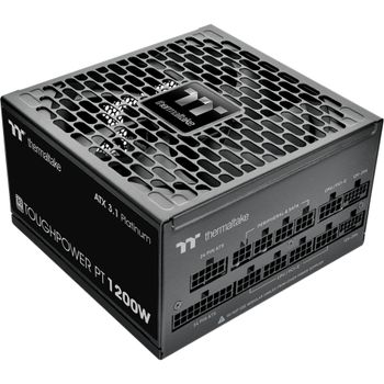 Immagine del prodotto “Thermaltake Toughpower PT 1200W alimentatore per computer 24-pin ATX ATX Nero ”