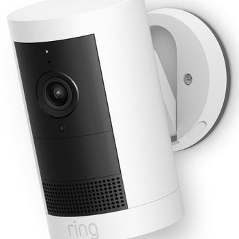 Immagine del prodotto “Ring B0D23Y1N3Y telecamera di sorveglianza Cubo Telecamera di sicurezza IP Esterno 2048 x 1080 Pixel Parete ”