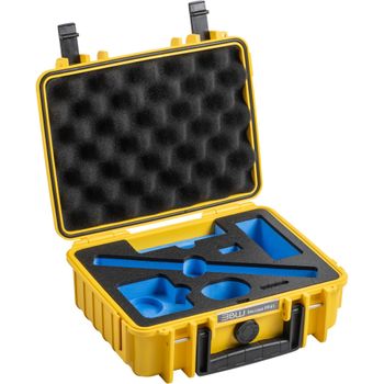 Immagine del prodotto “B&W action.case PP.41 giallo per DJI Osmo 360 ”