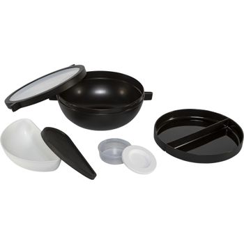 Product image of the product “Mepal Bento-Lunchbowl Vita nordic black 1,5L ”