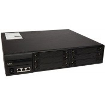 Product image of the product “NEC SV9100 CHS2UG-EU, 6-Blade Basisbox ”