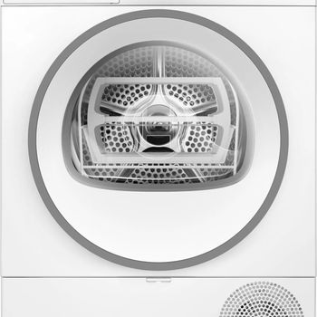 Artikelbild des Artikels “Bosch WTH85VWJN Serie 4 Wärmepumpentrockner 8kg EEK D “