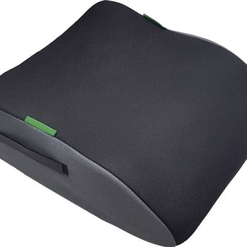 Product image of the product “IWH Kindersitz Junior \ black-grau\  ECE R129 Kindersitz ”