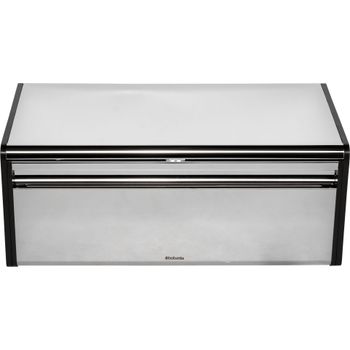 Product image of the product “Brabantia 236846 bread box Rectangular Steel ”